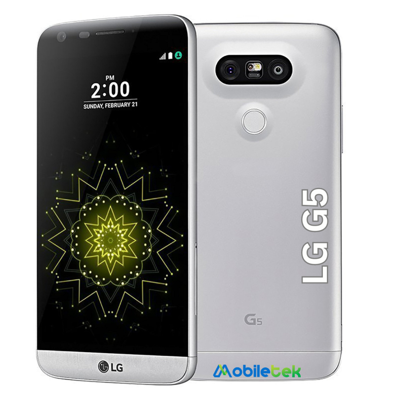 Unlocked LG G5 32GB Smartphone - GSM Compatible for AT&T, T-Mobile | Perfect for Travel, Business & Everyday Use