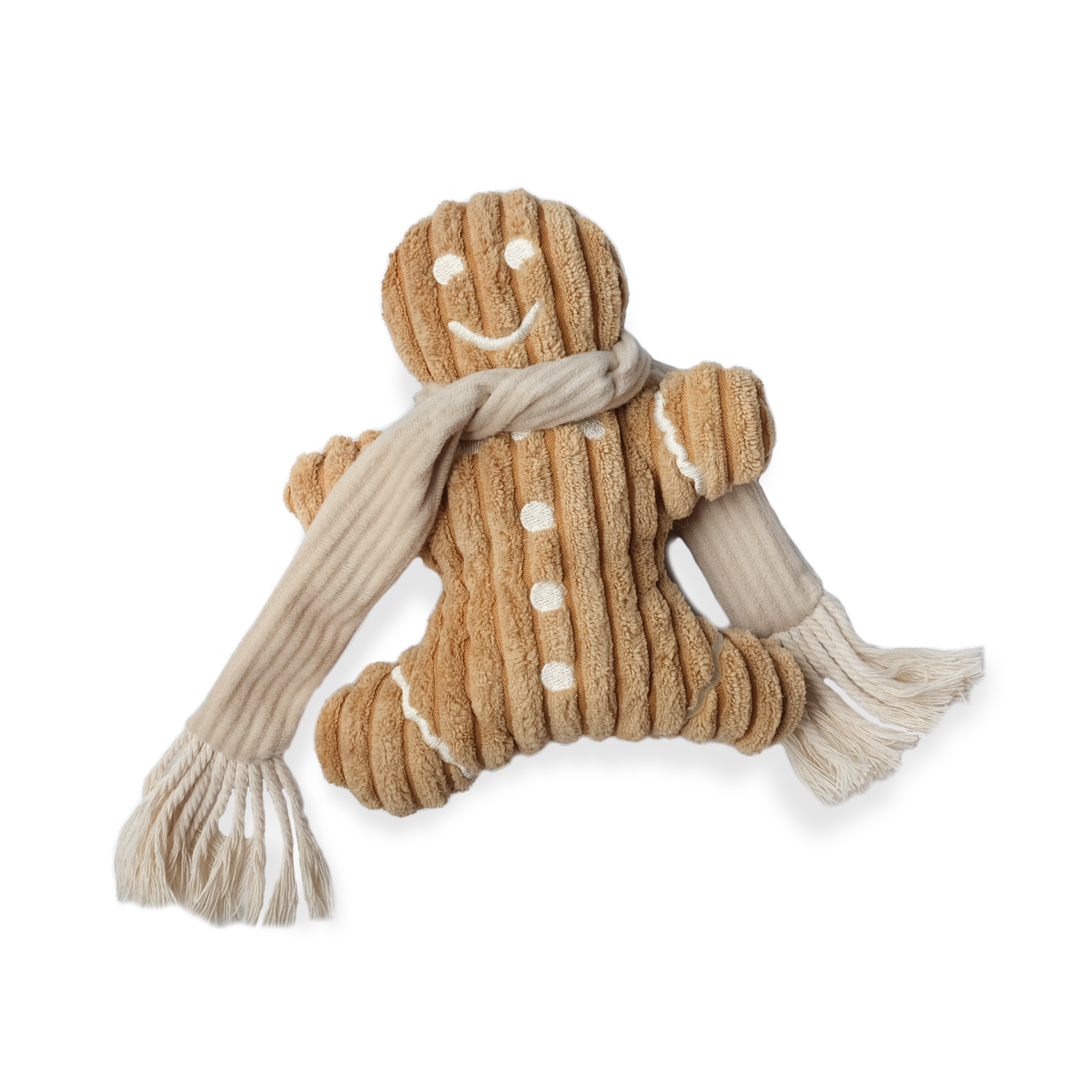 MISTER GINGERBREAD - Premium Handmade Gingerbread Cookie Kit | Perfect for Holiday Baking, Christmas Gifts & Family Fun Activities