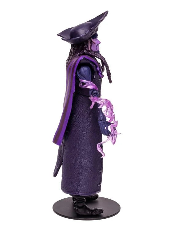 Disney Mirrorverse Jack Sparrow Action Figure - Fractured Gold Label Collectible for Fans & Display