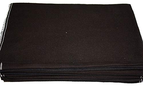 24-Piece Red Auto Fender Cover & Seat Protector Set - 100% Soft Natural Cotton, Eco-Friendly Car Interior Protection for Mechanics, Garages, Body Shops & DIY Projects - Perfect for Vehicle Maintenance & Workshop Use