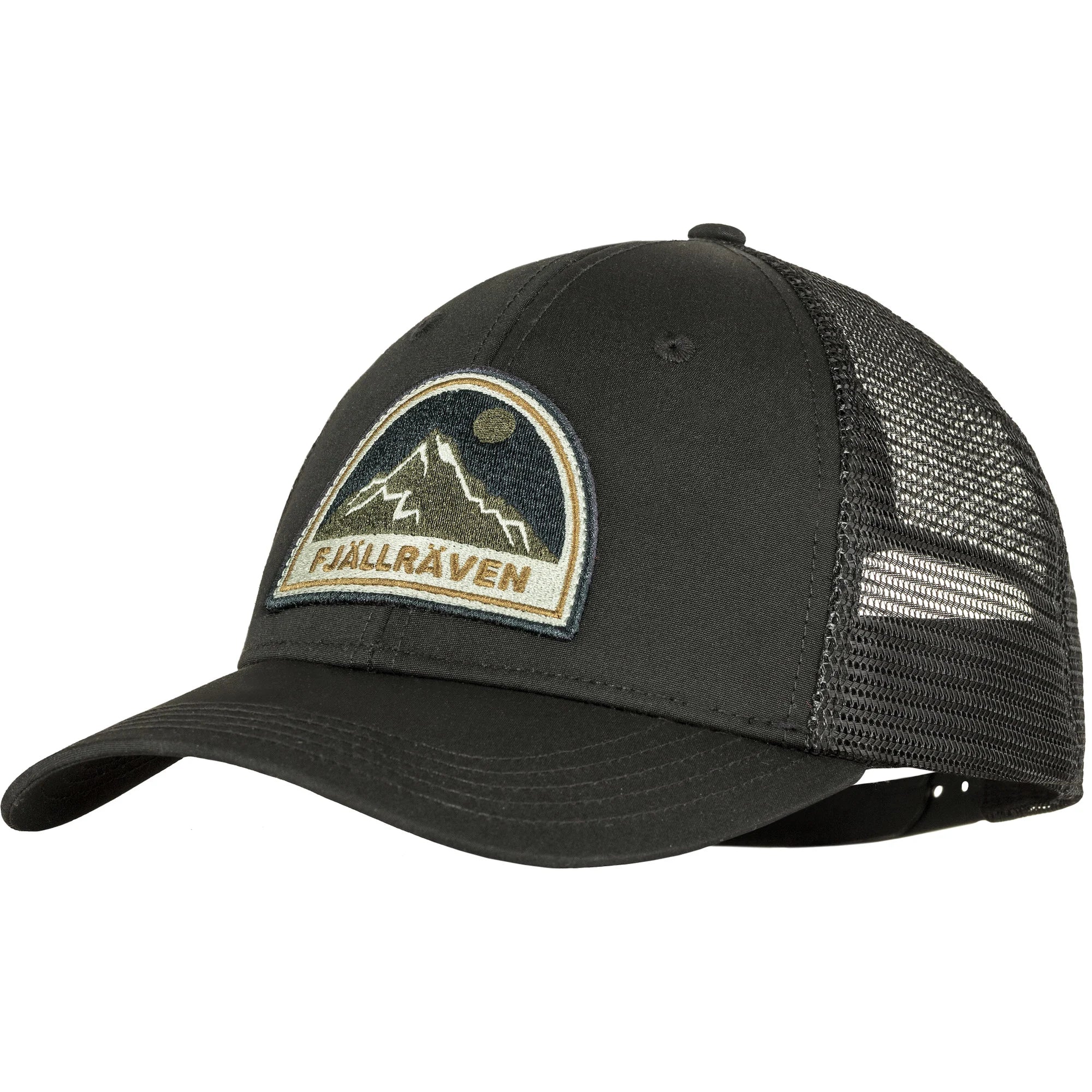 F78152 Long Haul Trucker Cap - Durable & Stylish Badge Embroidered Hat for Truck Drivers & Outdoor Enthusiasts - Perfect for Road Trips & Work Safety
