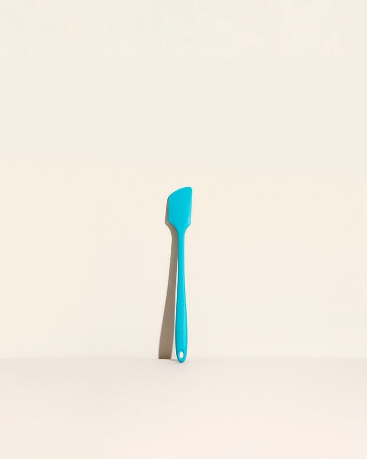 Premium GIR Skinny Spatula - Non-Slip Silicone Kitchen Utensil for Baking, Cooking & Flipping - Perfect for Pancakes, Eggs & Delicate Foods