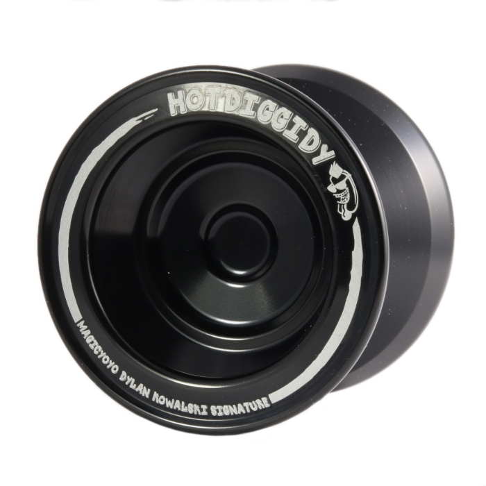 Magic YoYo Hot Diggidy Professional Unresponsive Yo-Yo for Advanced Players - Perfect for Yo-Yo Tricks, Competitions & Outdoor Play
