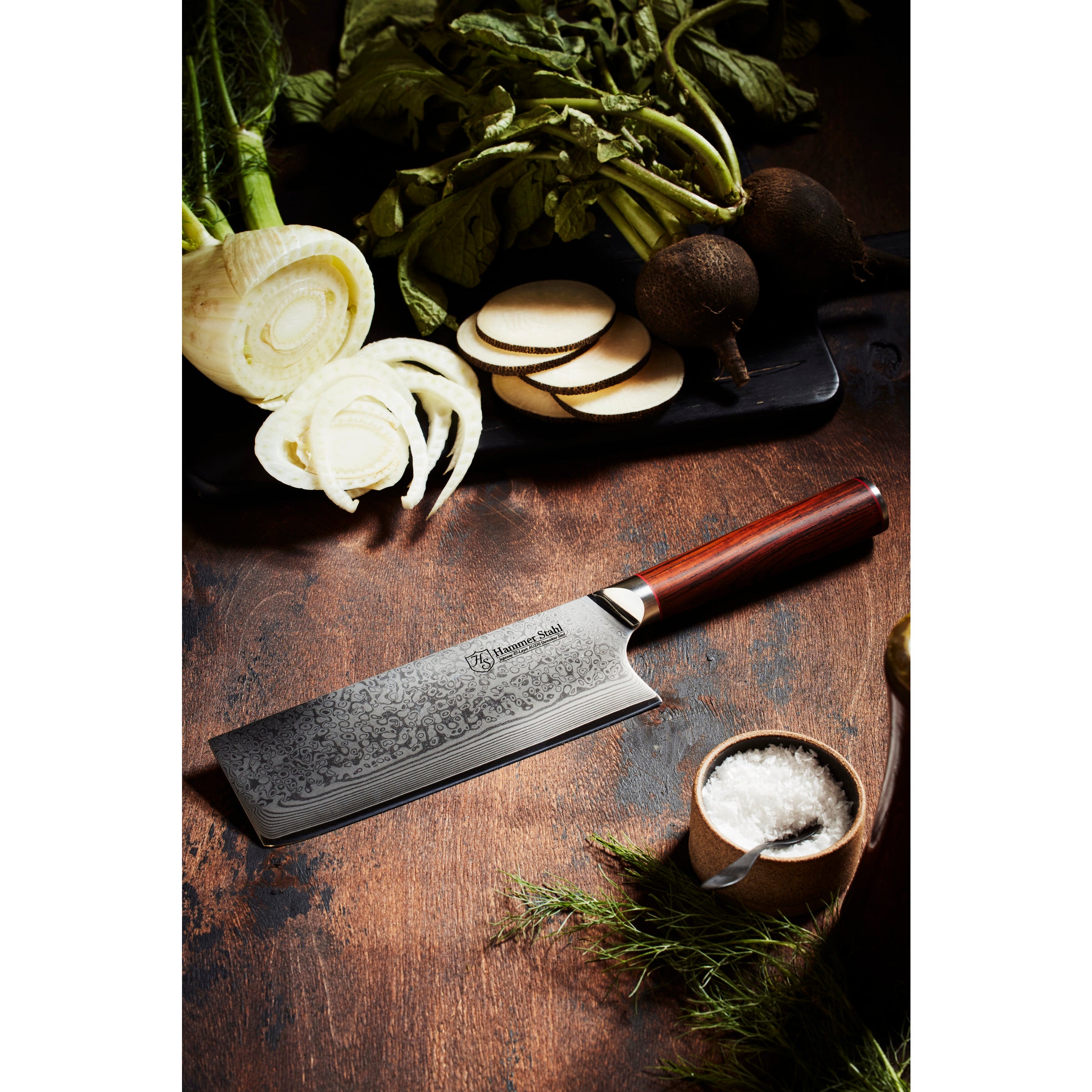 Premium Hammer Stahl 7