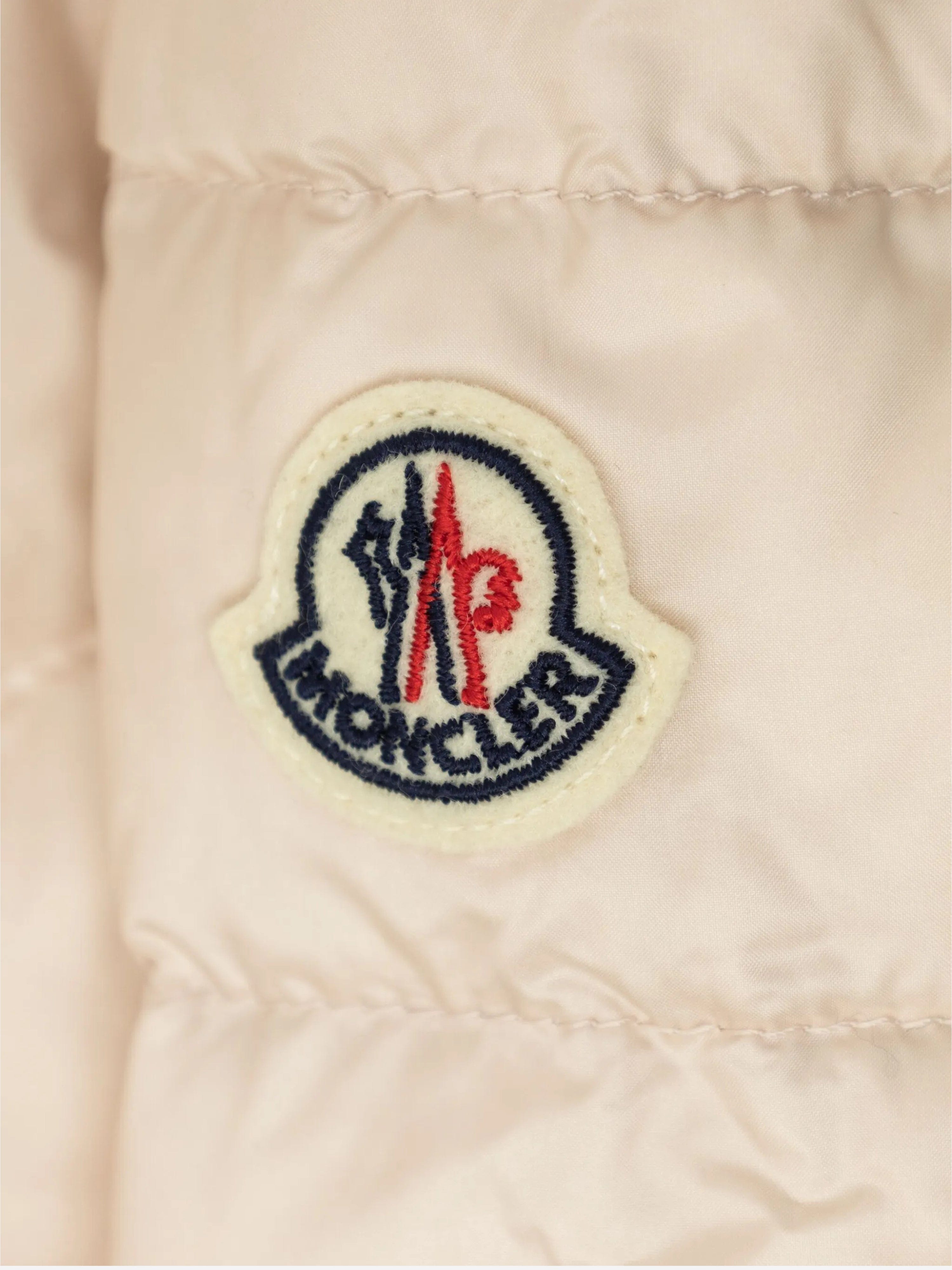 Pink Down Padded Jacket for Baby Girls - Warm Winter Coat for Toddlers - Perfect for Outdoor Play & Cold Weather