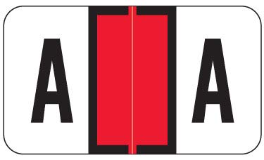 - Letter a