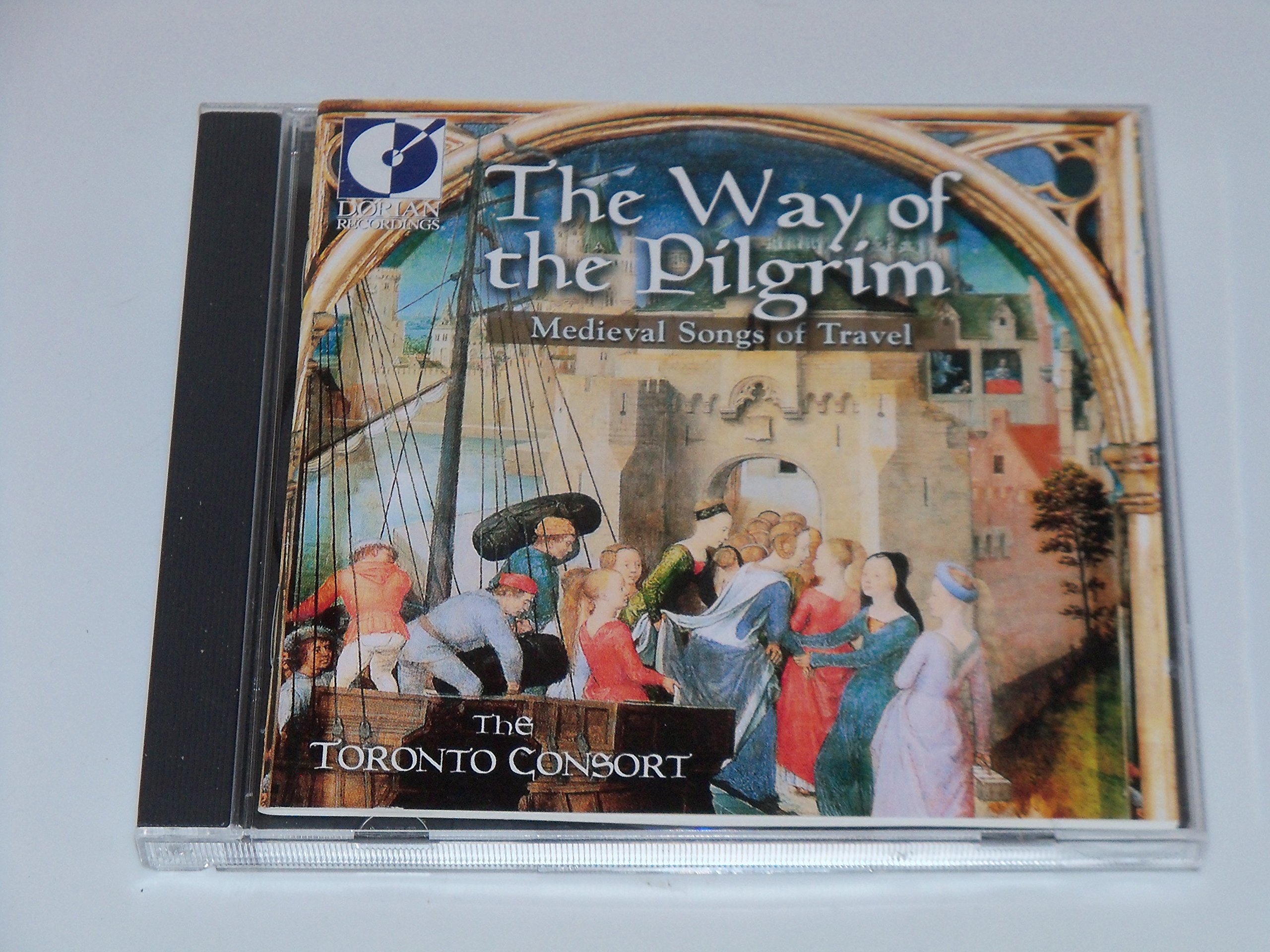 Way of the Pilgrim: Authentic Medieval Travel Songs for Historical Reenactments & Renaissance Faires | Perfect for Medieval Music Lovers & Cultural Enthusiasts
