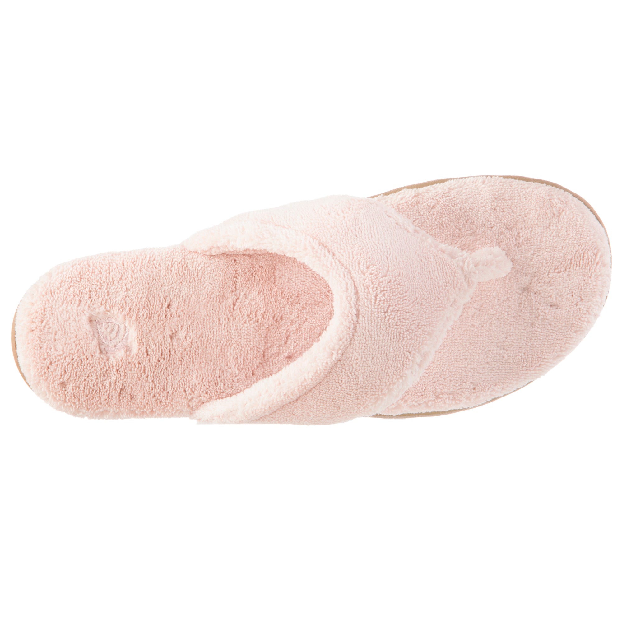 Women's Comfortable Spa Flip Flops - Soft Memory Foam Slides for Relaxation at Home, Beach, Pool & Pedicures