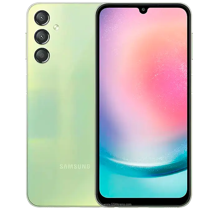 Samsung Galaxy A24 (2023) Smartphone - 6.5
