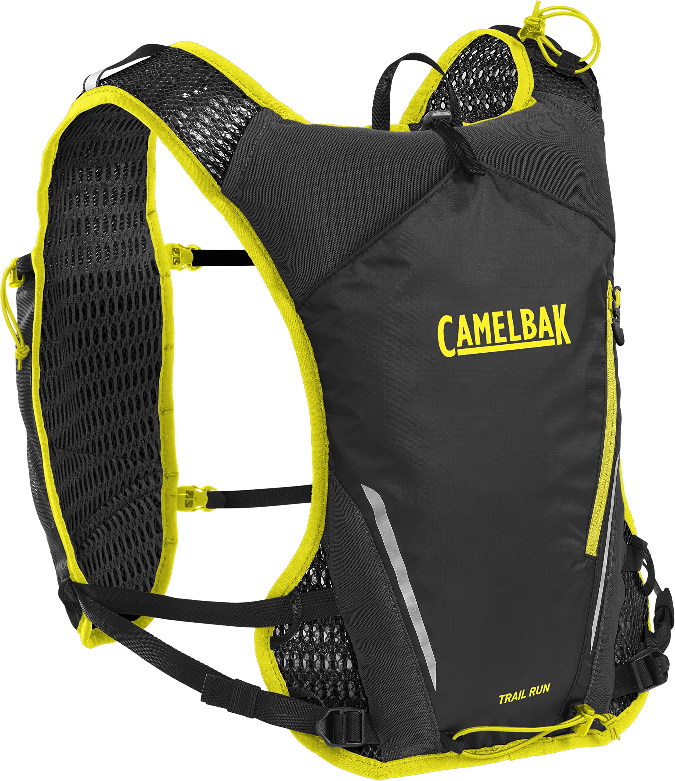 CAMELBAK Hydration Vest for Running & Hiking - Lightweight Trail Running Pack with Water Reservoir - Perfect for Outdoor Adventures, Marathons, and Fitness Training