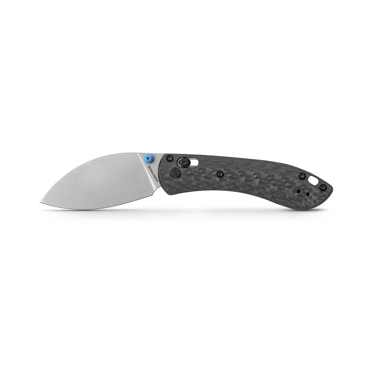Premium Mini Nightshade Folding Knife - 2.6