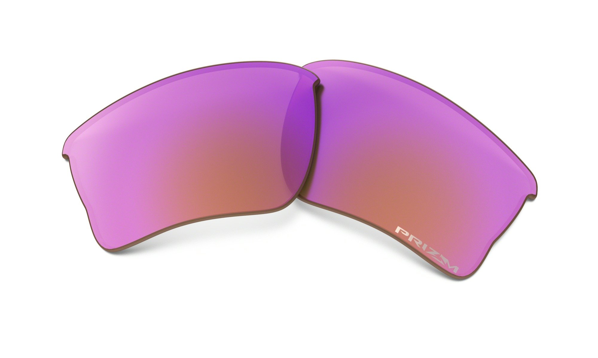 Oakley Quarter Jacket Replacement Lenses & Cleaning Kit Bundle - Polarized Sunglass Lenses for Sports & Outdoor Activities - Cycling, Running, Hiking Accessories