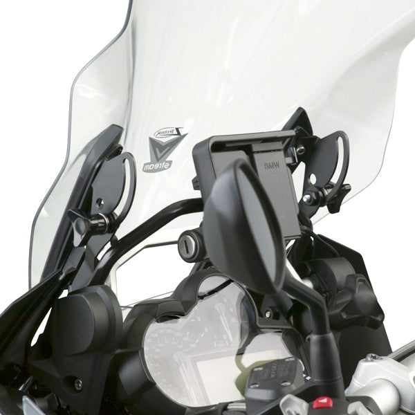 ZTechnik Windshield Stabilizer Kit for BMW R1250GS, R1200GS WC (2013), R1250GS ADV, ADV WC (2014) - Reduce Wind Buffeting for Smoother Rides on Highways & Off-Road Adventures