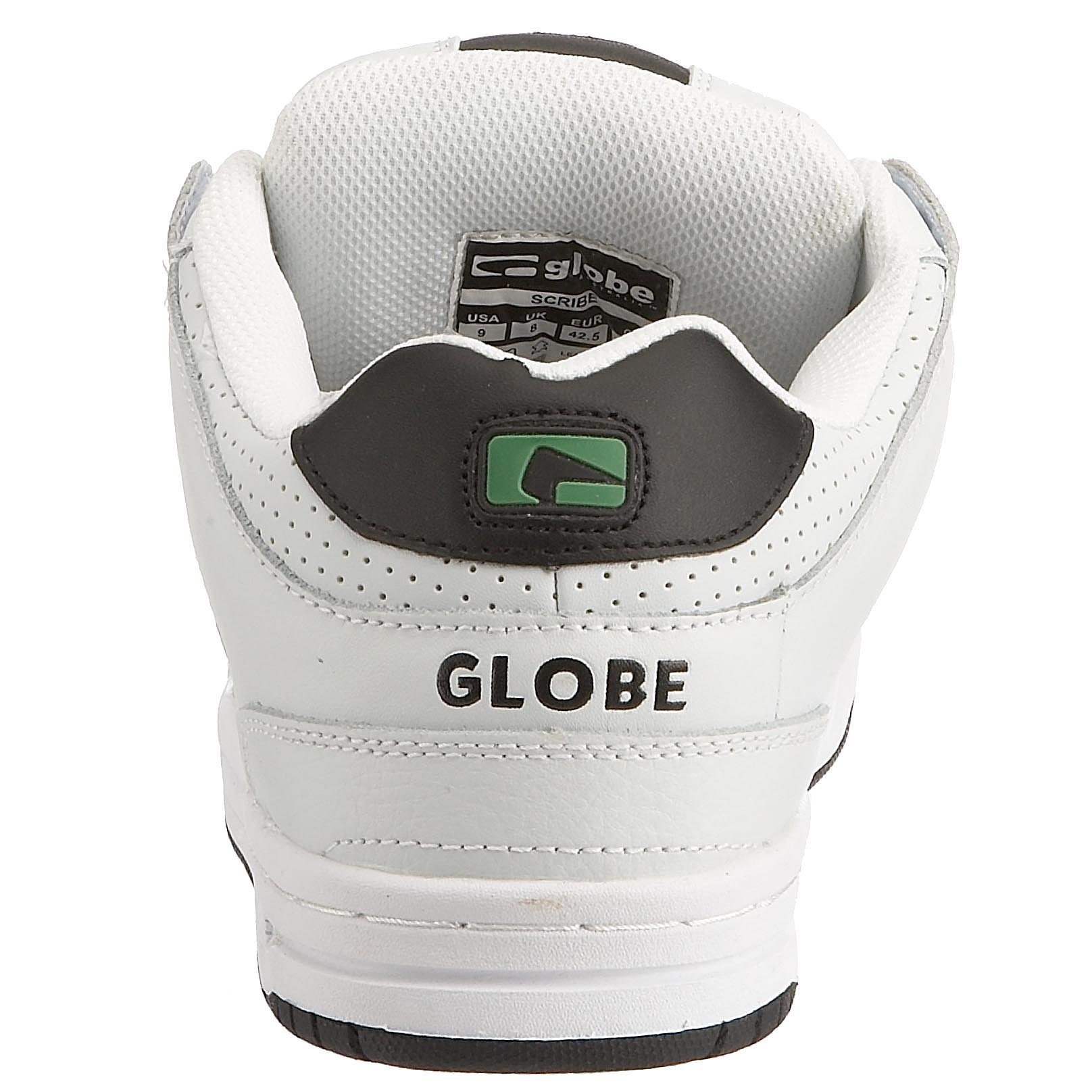 **Globe Men's Scribe Skate Shoes - Durable & Comfortable Sneakers for Skateboarding, Streetwear & Casual Wear**
