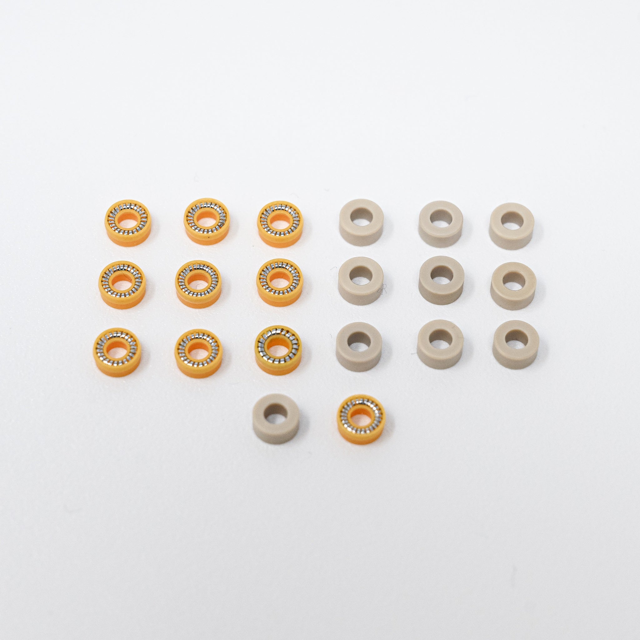10 Pack Stainless Steel Standard Seal (10 mL) - Airtight & Durable for Spices, Liquids, and DIY Crafts