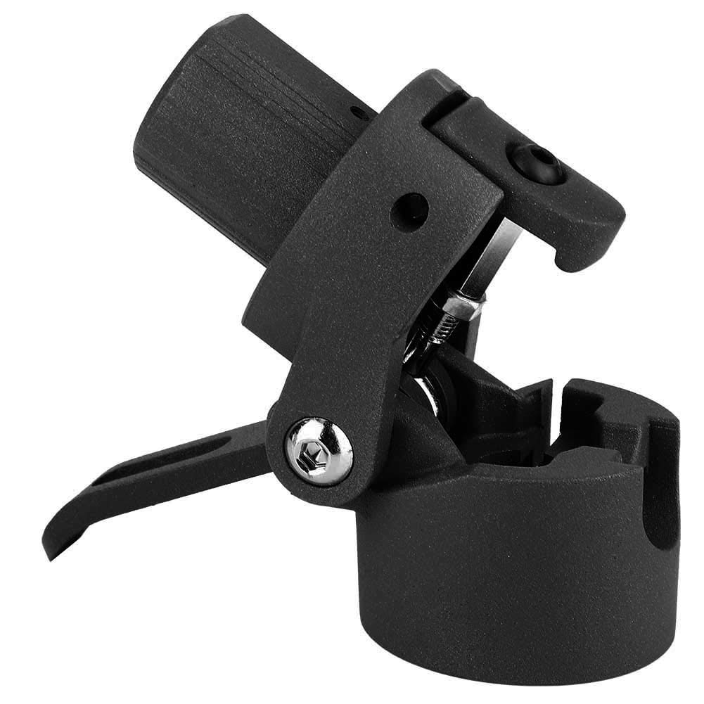 Foldable Handle Connector for Xiaomi M365 Electric Scooter - Replacement Folding Pole Base (Black) | Durable & Secure Scooter Accessory for Commuting & Urban Travel