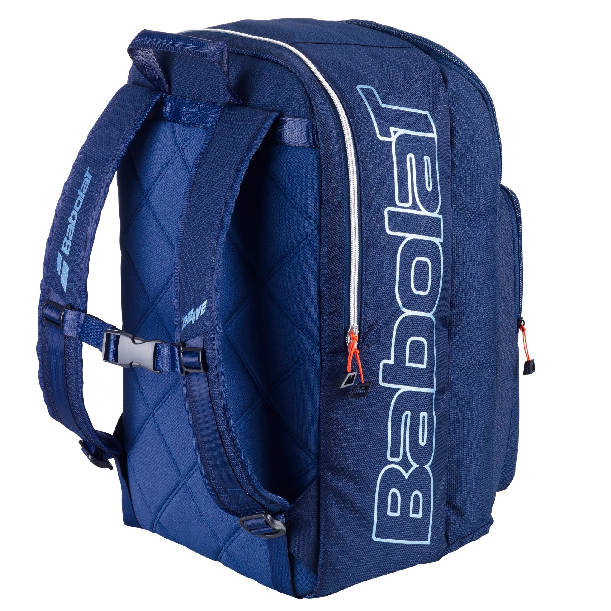 Babolat Pure Drive 2025 Tennis Backpack | Lightweight & Durable Tennis Bag for Men & Women | Perfect for Court, Gym & Travel