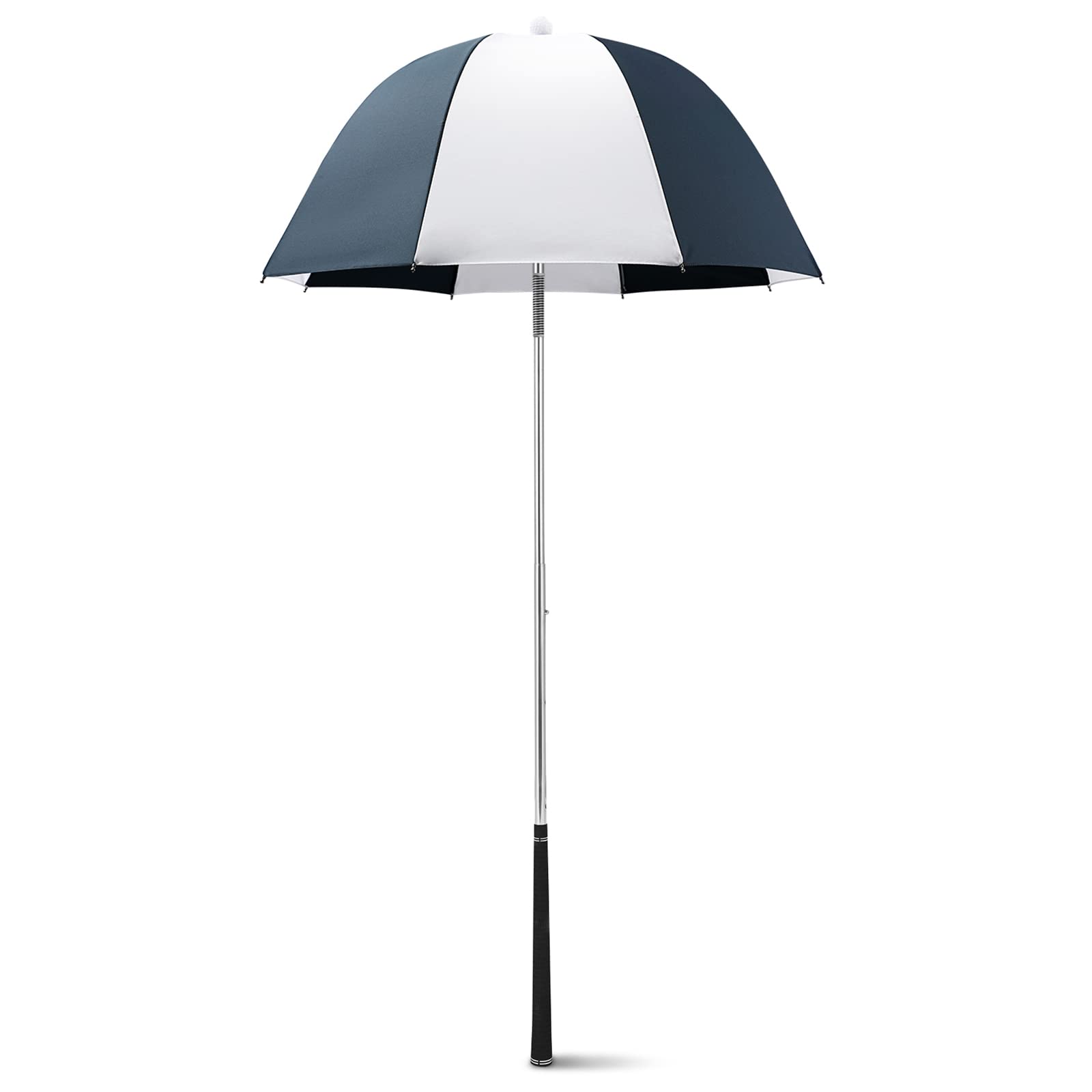 G4Free Golf Umbrella with Flex Technology - Waterproof Windproof Golf Club Protection Umbrella for Rain & Sun - Perfect for Golfers, Outdoor Sports & Travel