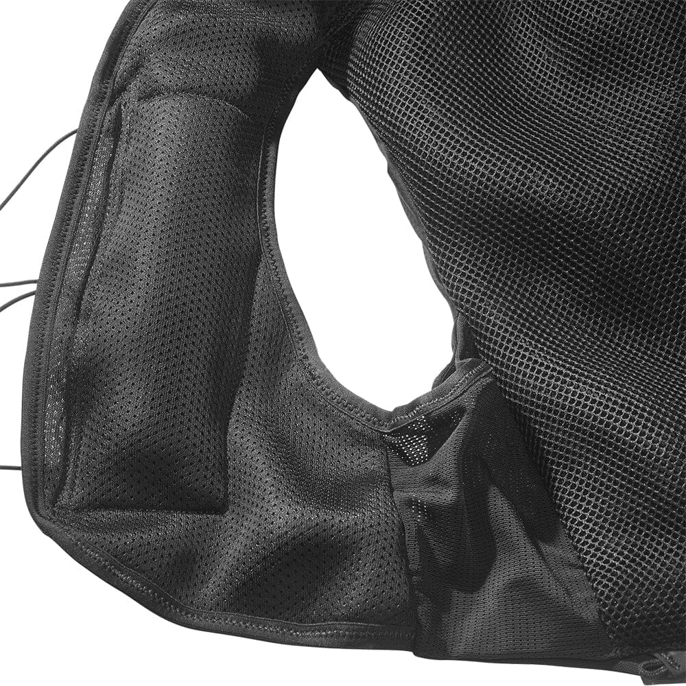 Salomon Advanced Skin 5 Hydration Vest - Lightweight Running Backpack for Trail Runners - Perfect for Long Distance Hiking, Marathon Training & Outdoor Adventures