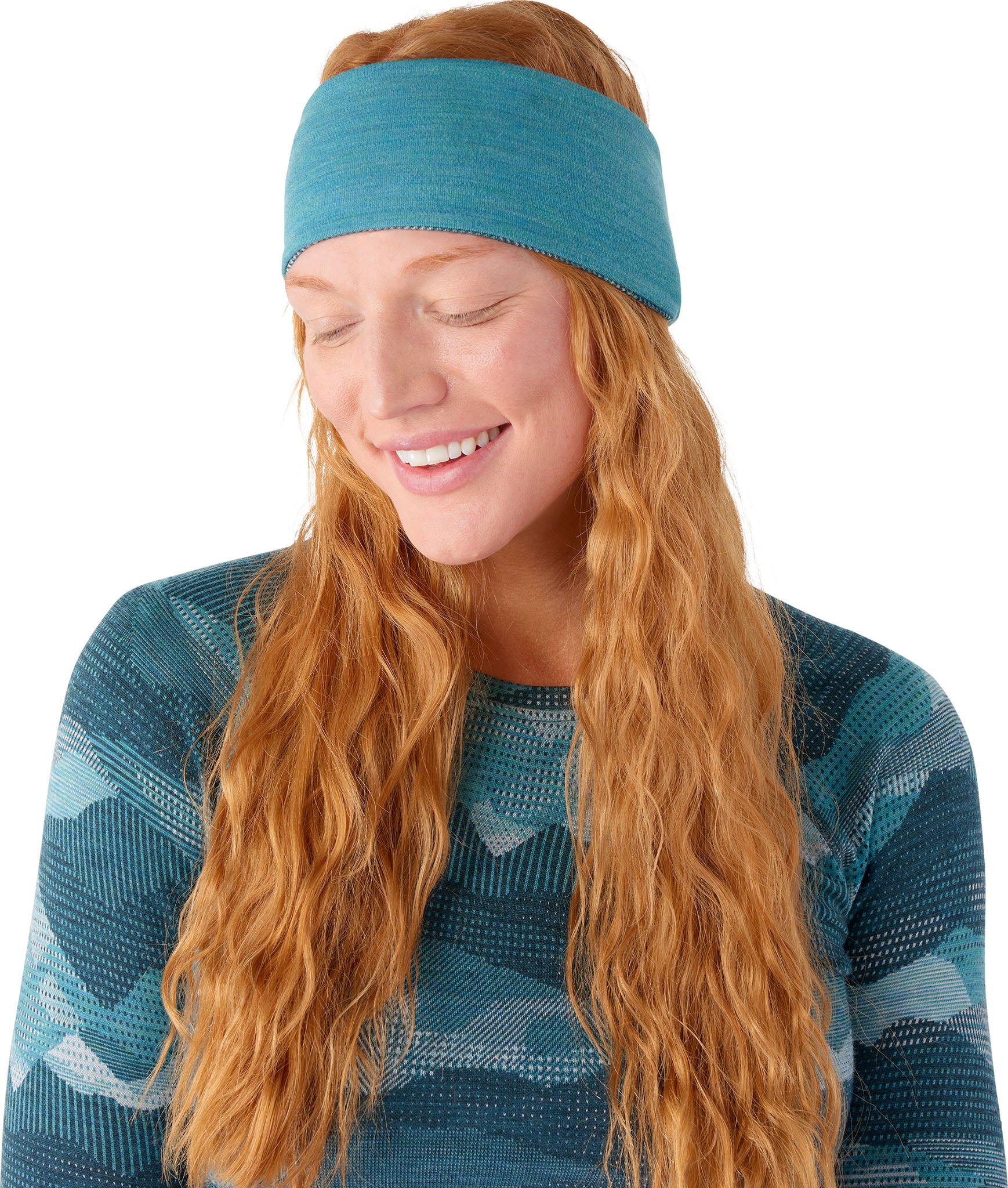 250 Reversible Headband Unisex - Soft Stretchable Hair Band for Men & Women - Perfect for Sports, Workouts, Yoga, and Everyday Use