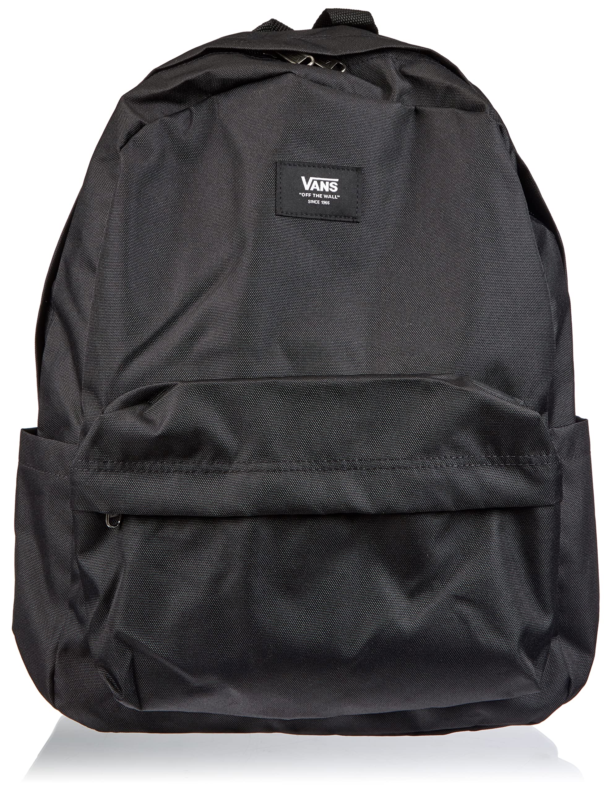 Vans Old Skool H2O Waterproof Backpack - Black | Durable School & Travel Backpack for Men & Women | Perfect for Hiking, Commuting & Outdoor Adventures