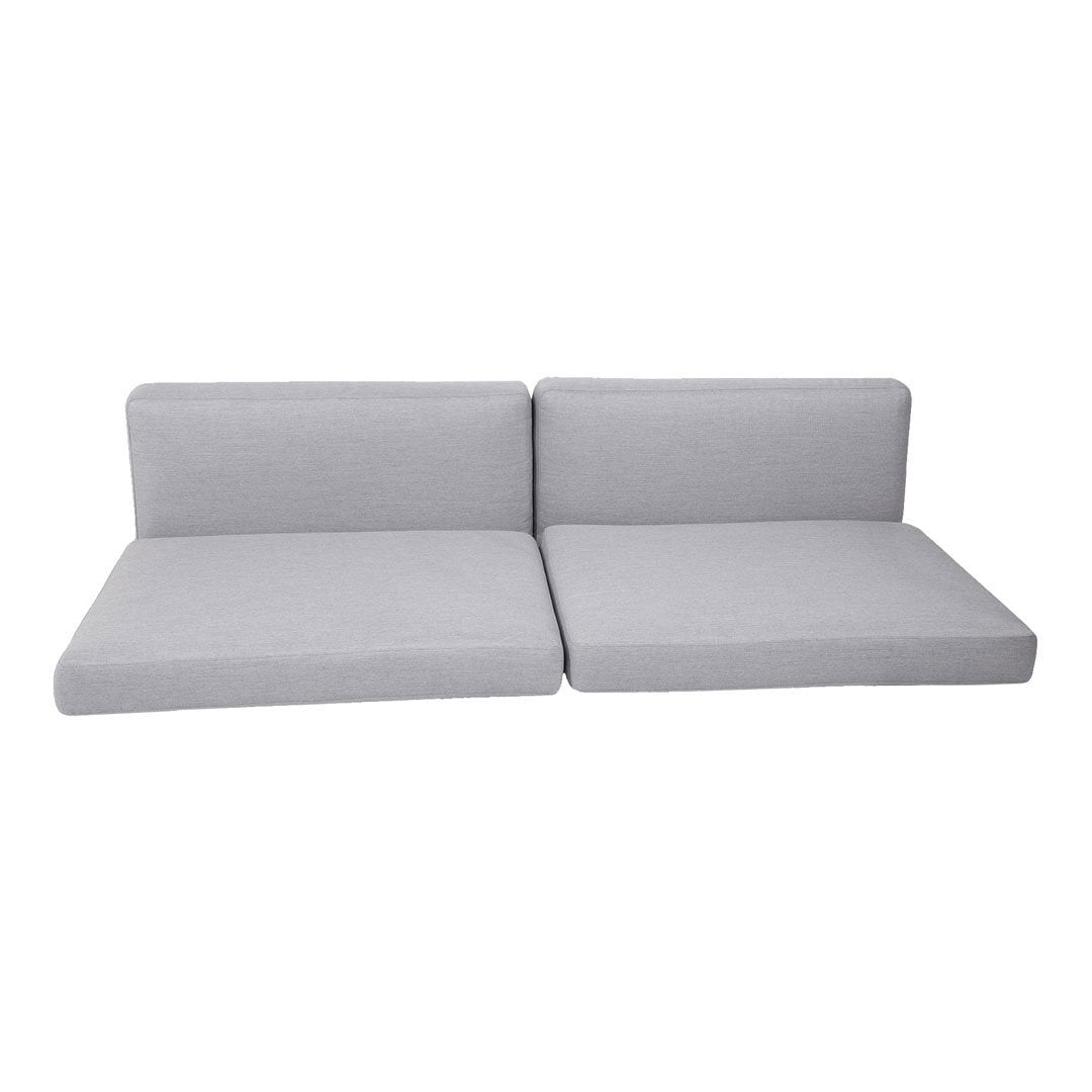 Premium Outdoor Cushion Set for Chester Sofa - Waterproof Patio Furniture Cushions - Perfect for Backyard, Deck, and Poolside Relaxation