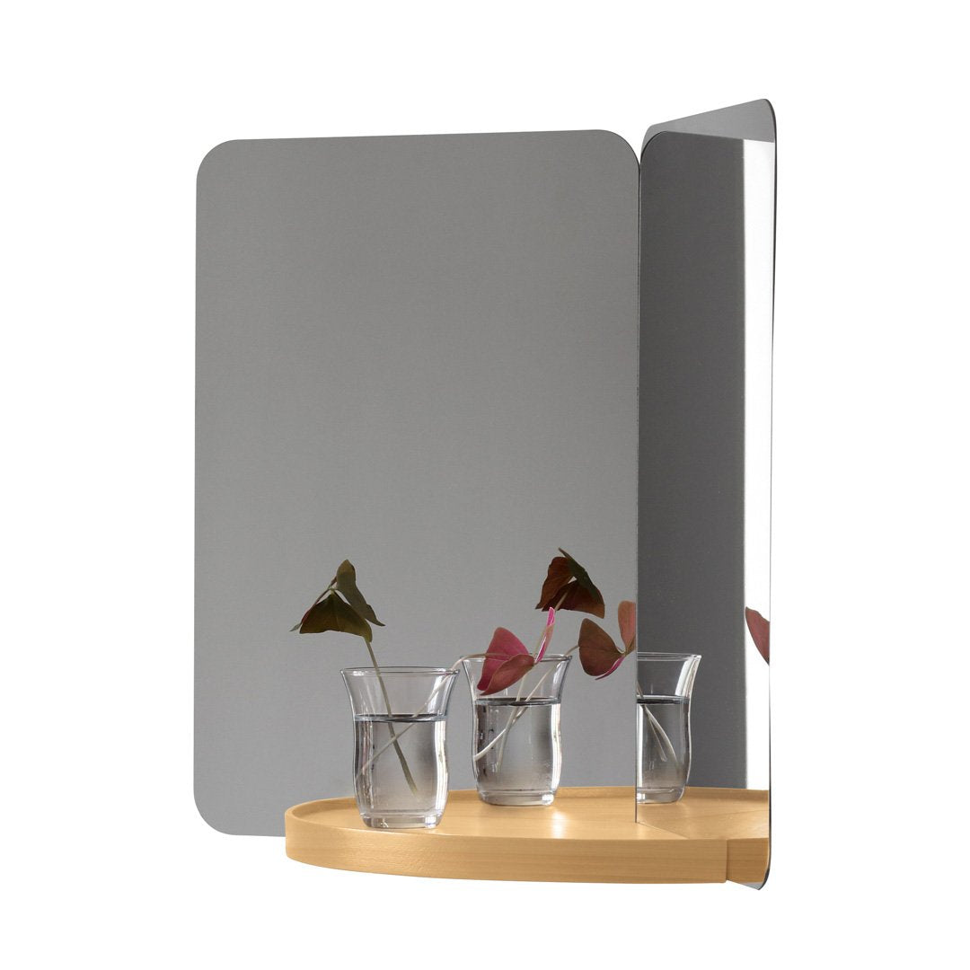 124 Degree Wide Angle Mirror for Cars - Blind Spot Elimination, Enhanced Rear View Safety - Perfect for Parking, Lane Changing & Reversing