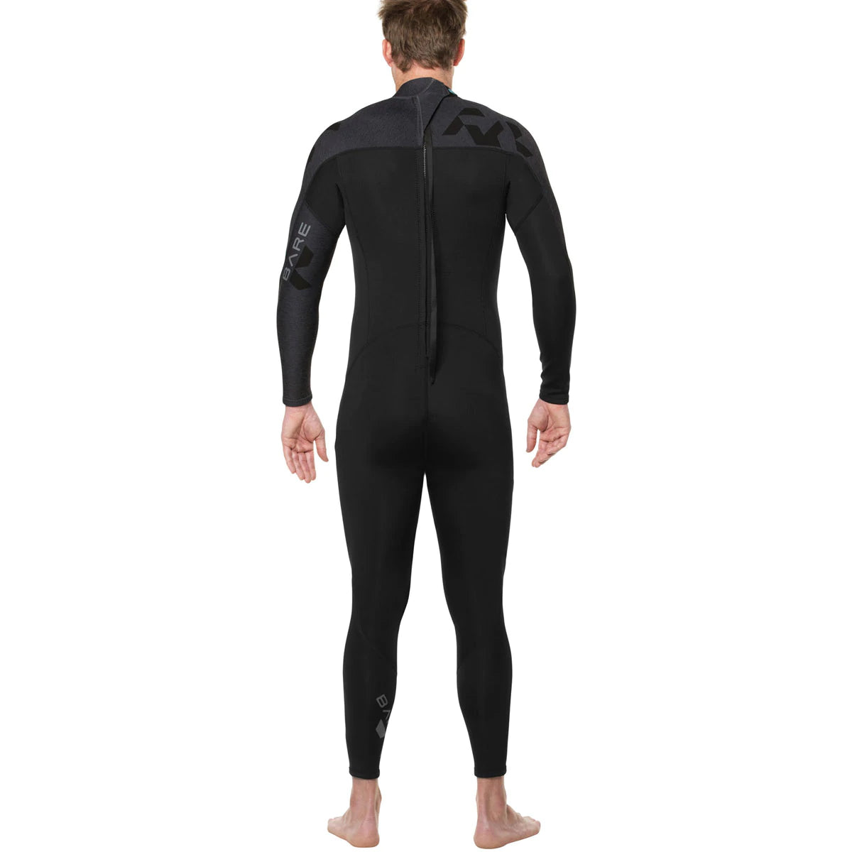 Bare Revel Full 5mm Wetsuit for Women - Premium Neoprene Diving Suit for Surfing, Scuba Diving & Water Sports - Comfortable & Flexible Swimwear for Cold Water Activities