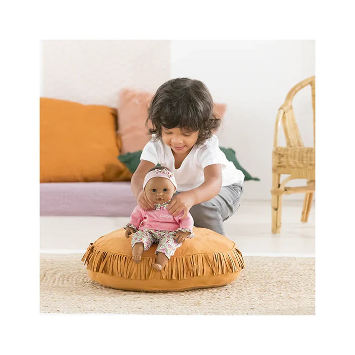 30cm Realistic Baby Doll - Soft Body Lifelike Maria Doll for Kids, Collectors & Gift Giving - Perfect for Playtime, Nursery Decor & Role Play Scenarios