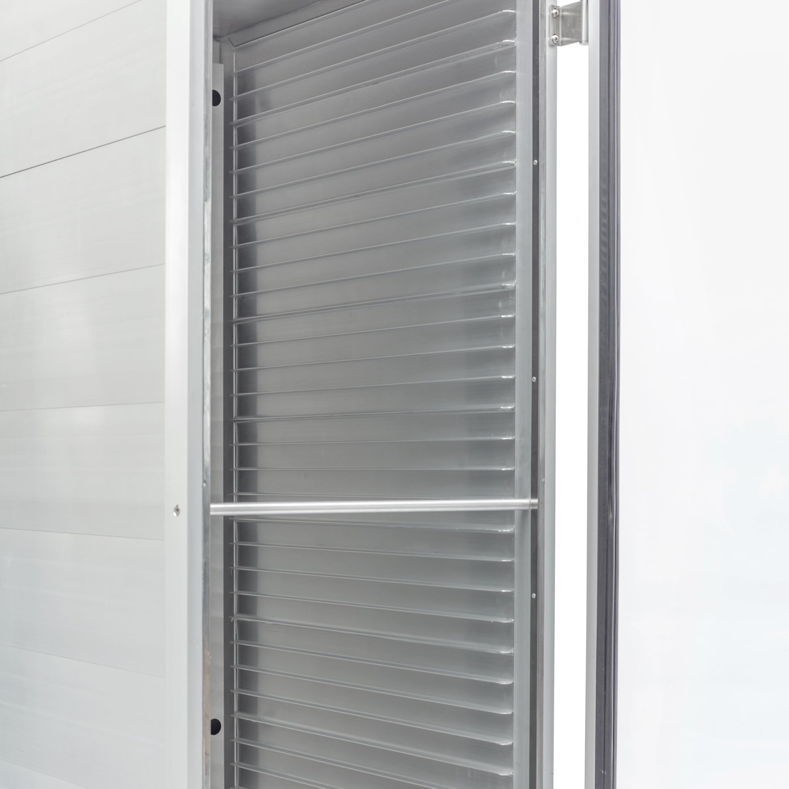 HPC-6836 Commercial Proofing & Holding Cabinet Food Warmer - 36 Sheet Pan Capacity, Stainless Steel - Perfect for Bakeries, Restaurants & Catering Businesses