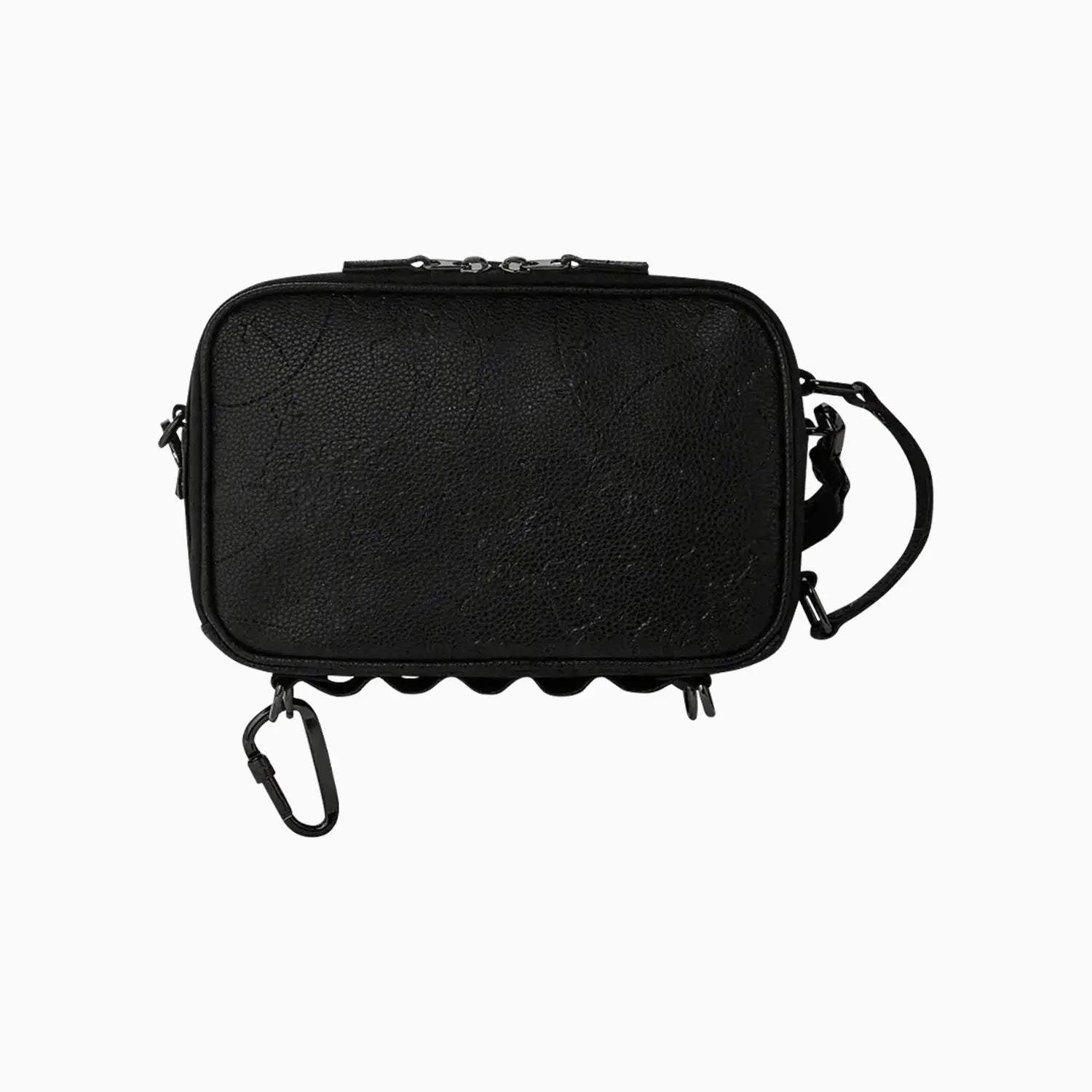 James First Class Tycoon Traveler Crossbody Bag - Premium Leather Messenger Bag for Men & Women - Perfect for Business Travel, Commuting & Everyday Use