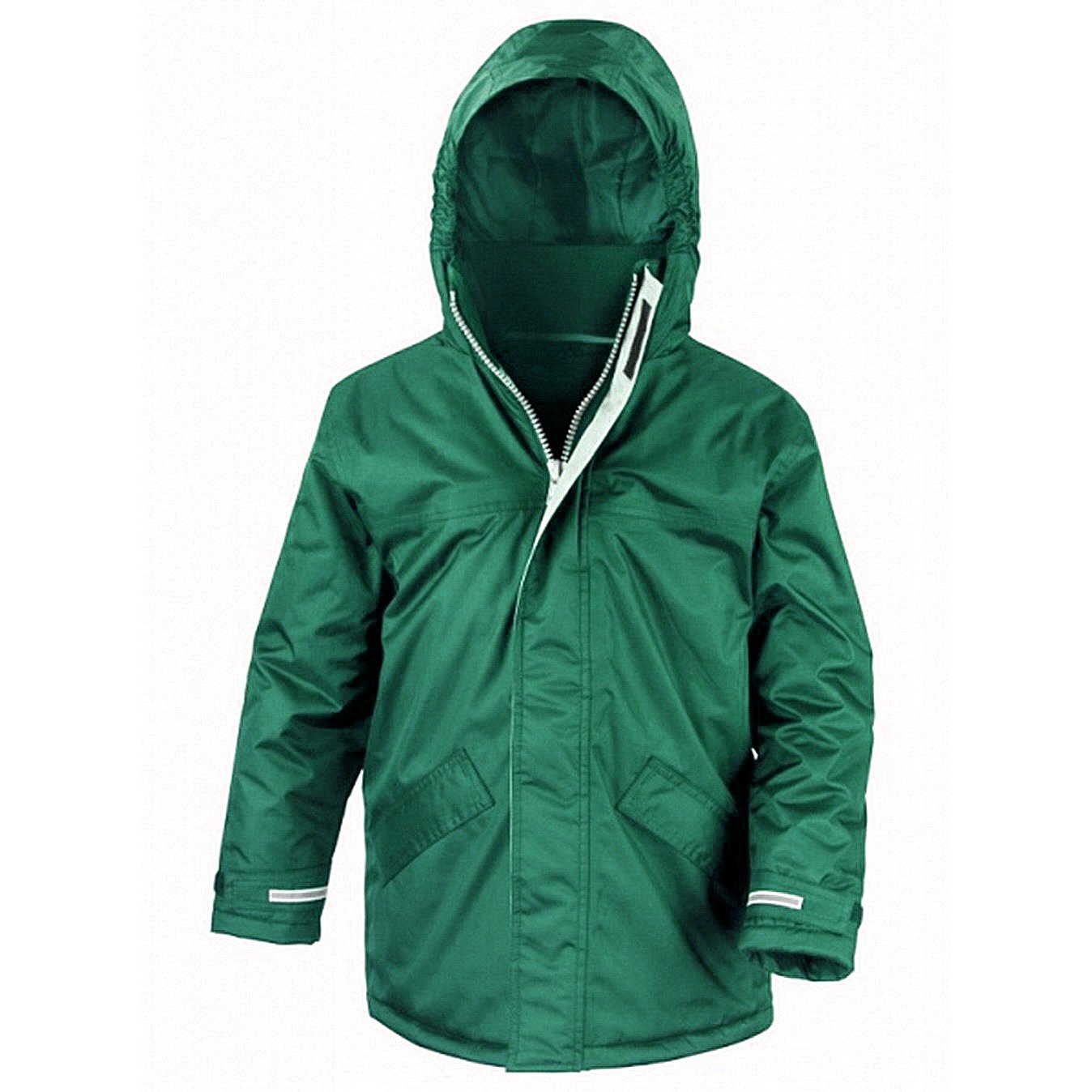 Kids Waterproof Windproof Winter Parka Jacket - Warm Insulated Outdoor Coat for Boys & Girls - Perfect for Snow Play, Skiing & Cold Weather Adventures
