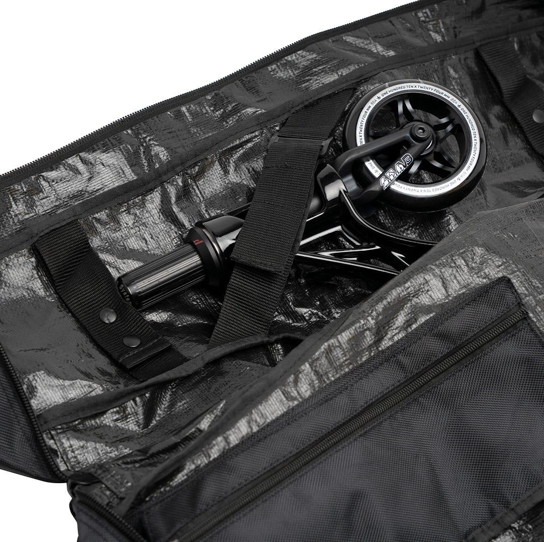 TV V2 Scooter Bag - Waterproof & Durable Storage for Electric Scooters - Perfect for Commuting, Shopping & Outdoor Adventures