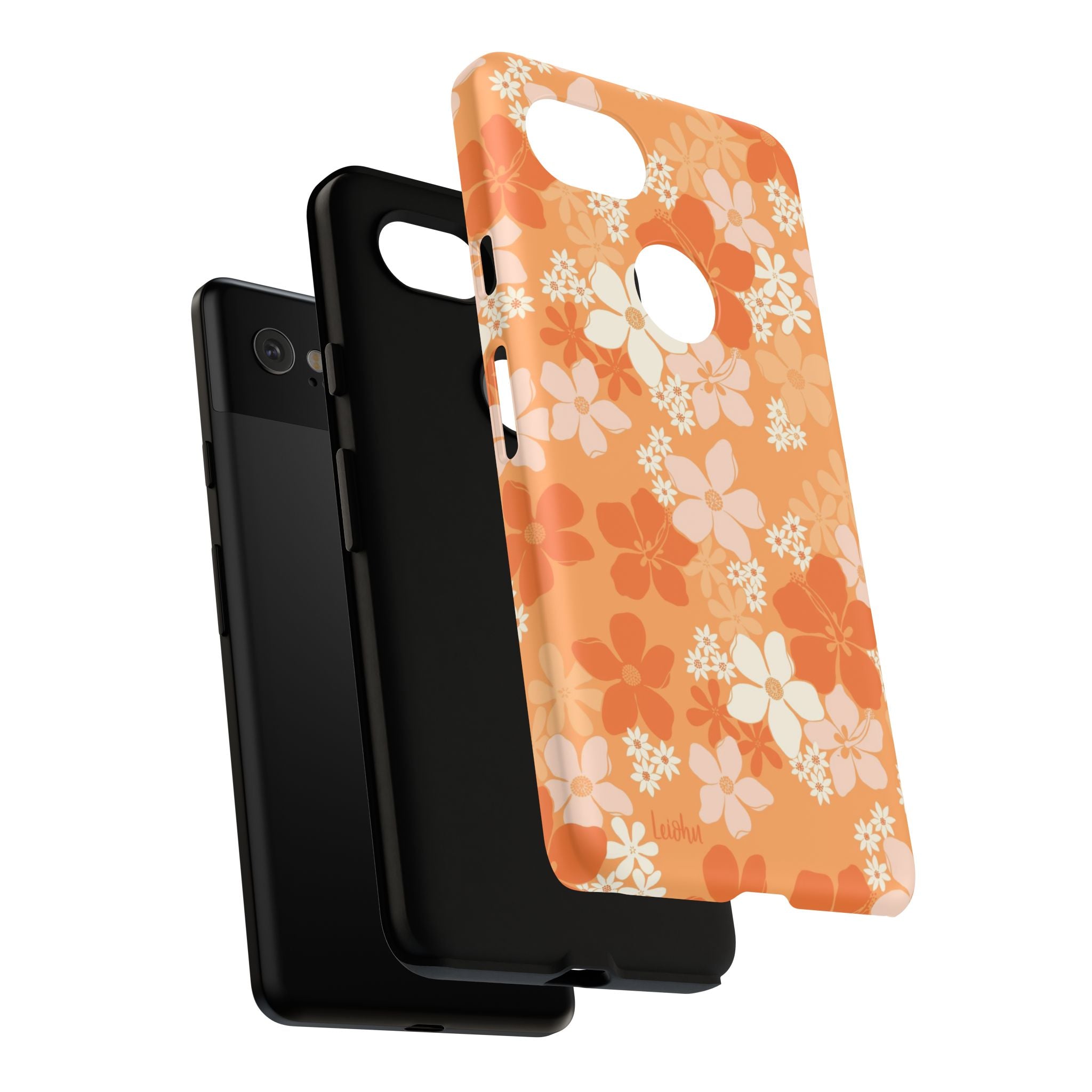 Groovy Pua Google Pixel Phone Case - Durable Protective Cover for Google Pixel Series | Perfect for Everyday Use, Travel & Outdoor Activities