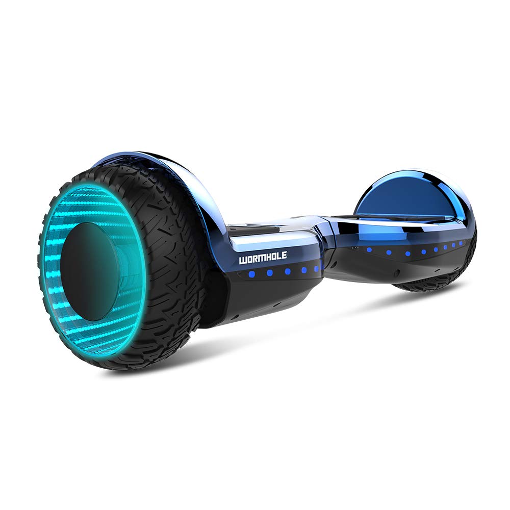 **WORMHOLE Off-Road Hoverboard - 6.5
