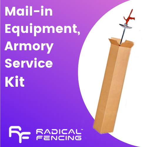 Mail-in Equipment & Armory Service Kit - Professional Gun Maintenance Tools for Firearm Cleaning & Repair | Perfect for Gunsmiths & Shooting Enthusiasts