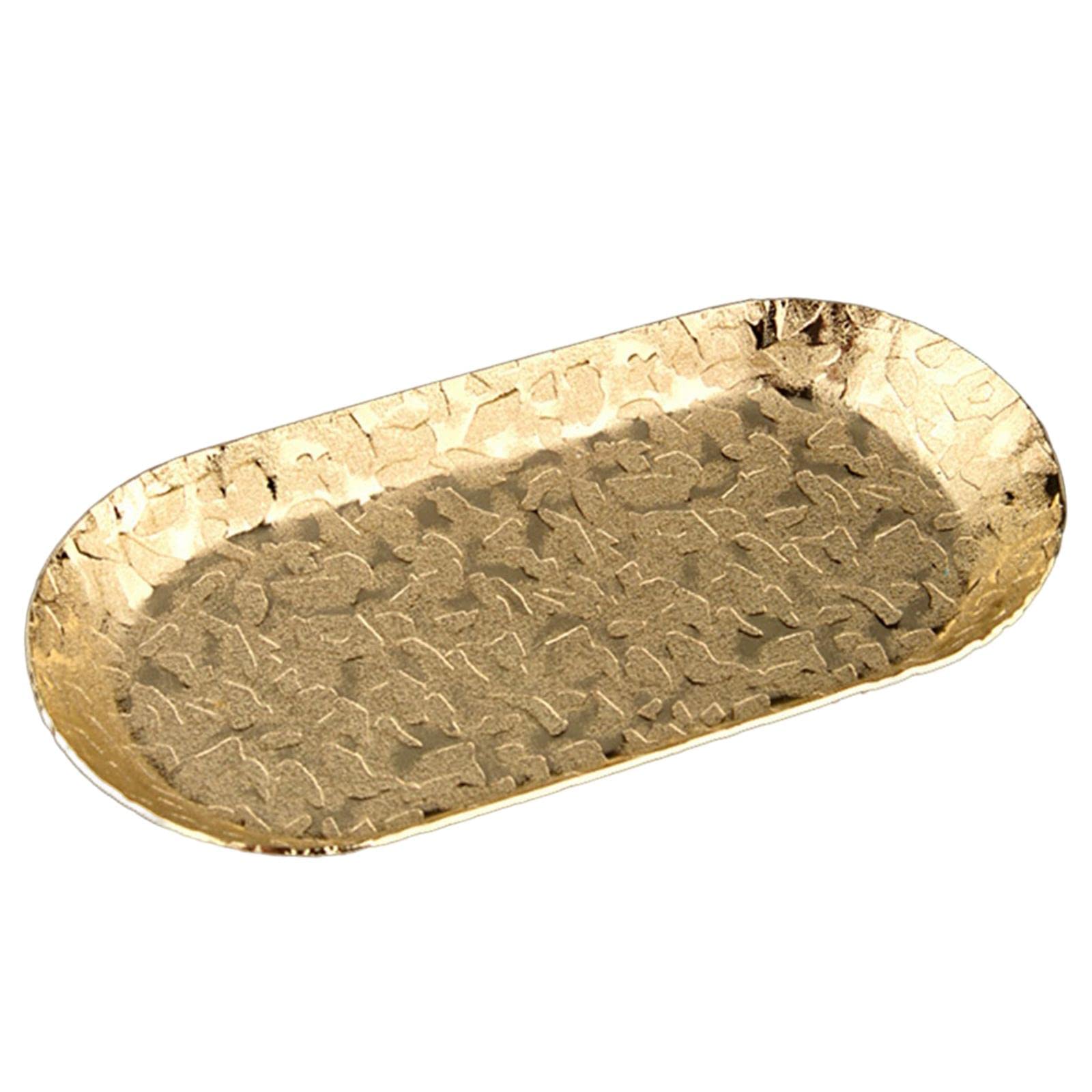 Nordic Style Serving Tray - Wooden Storage Display Tray for Coffee Table, Vanity & Home Decor - Perfect for Organizing Jewelry, Candles & Centerpieces