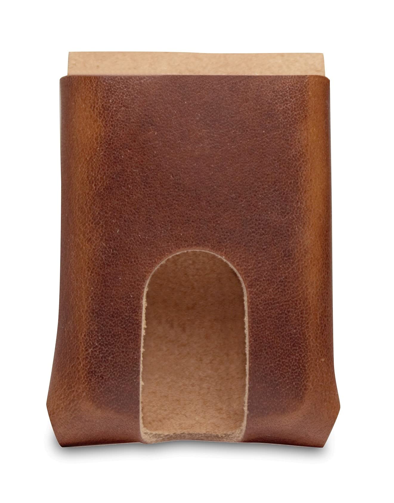 American Leather Zippo Lighter Pouch - Belt Case for Outdoor & Camping