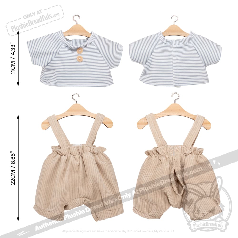 Soft Plush Fuzzy Brown Overalls for Women - Cozy Winter Outfit, Loungewear & Sleepwear for Home Comfort