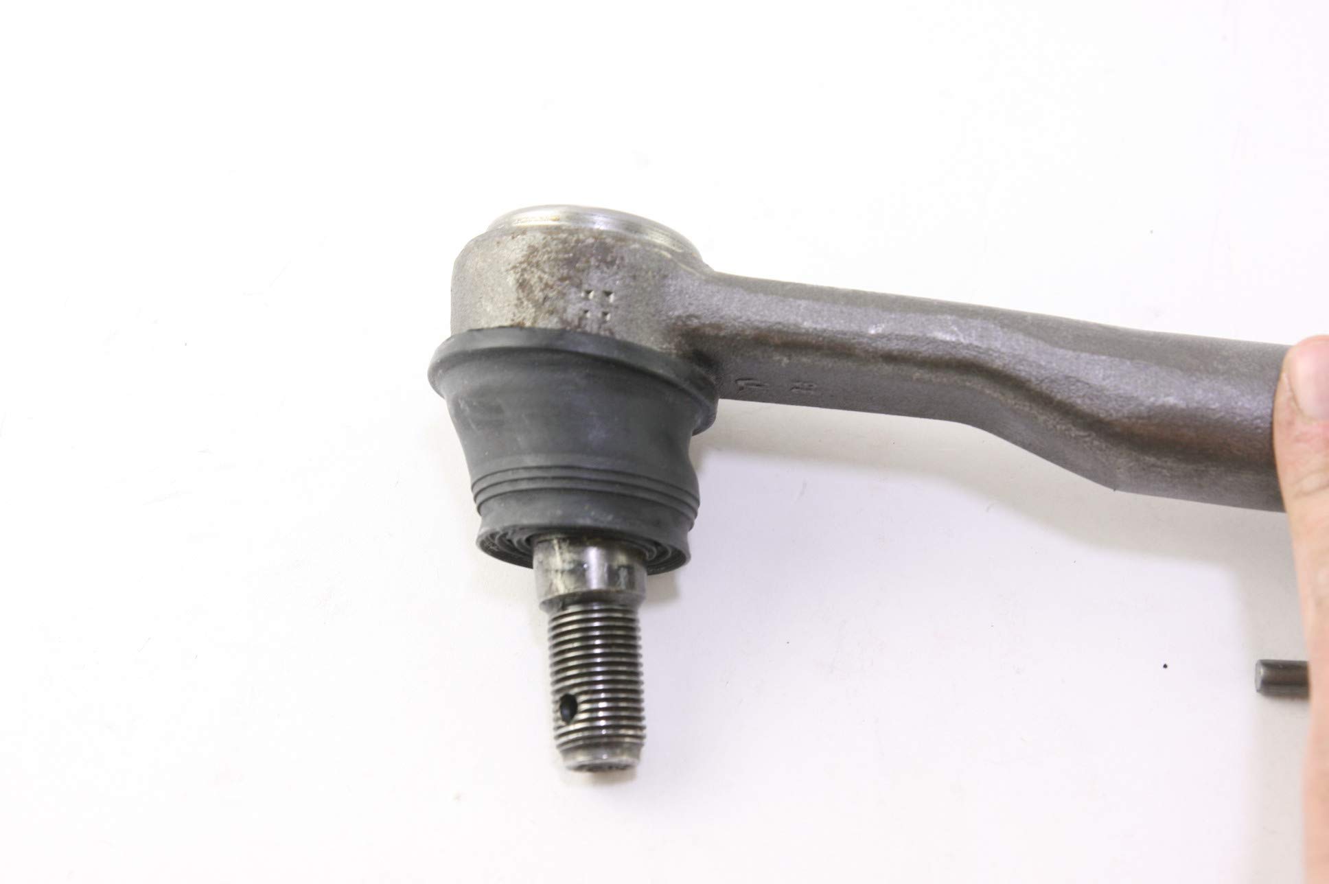 Ford AC3Z-3A131-MA Spindle Rod End - Replacement Suspension Component for Ford Vehicles | Perfect for Off-Roading, Towing & Heavy-Duty Driving
