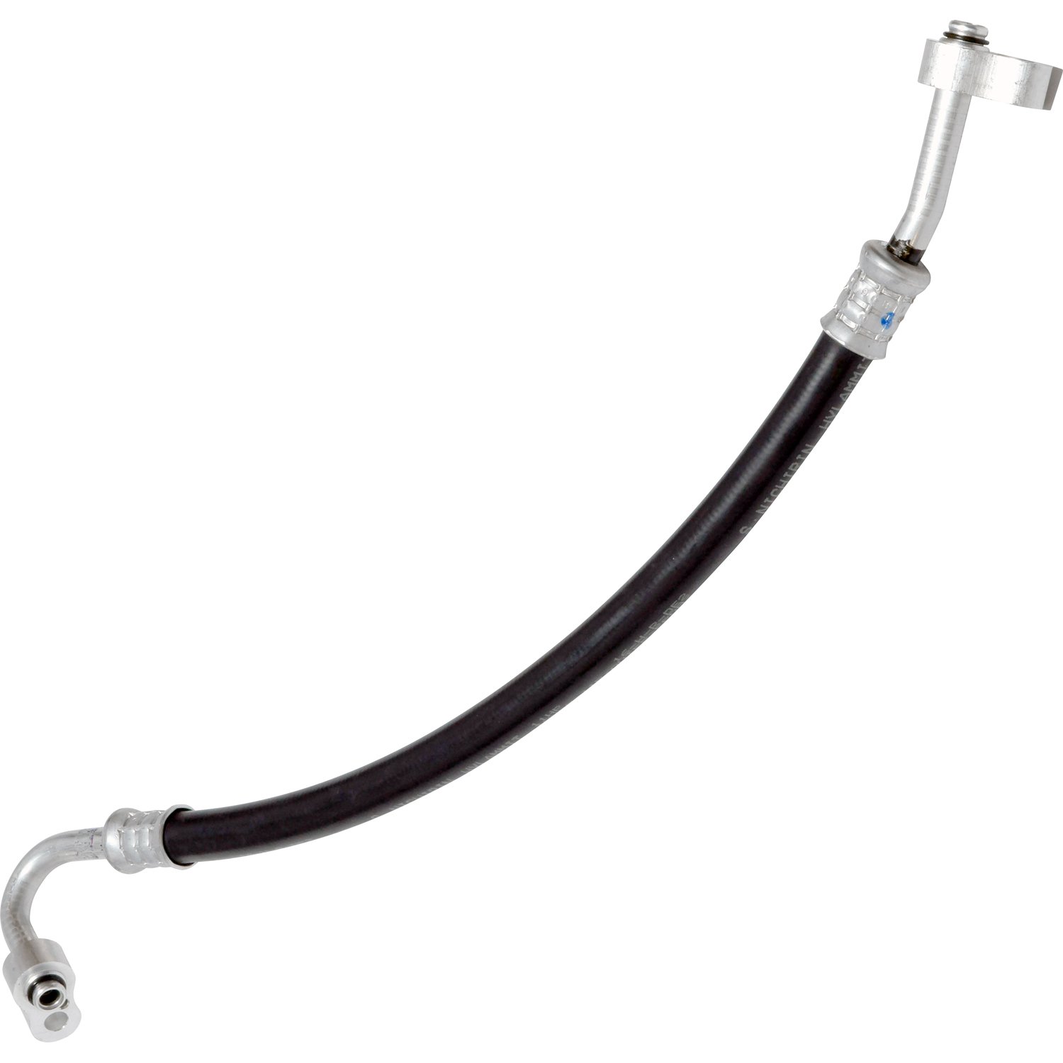 Universal Air Conditioner Refrigerant Discharge Hose HA 111944C - Compatible with Most AC Units for Home, Car & RV Cooling Systems