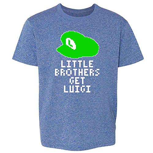 Toddler | Heather Royal Blue