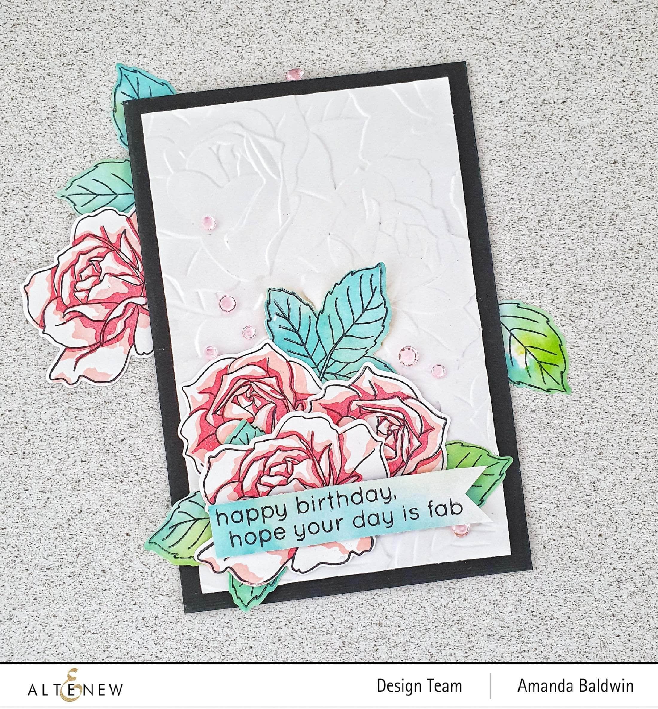 DIY Garden Rose Craft Kit - Complete Floral Project Set for Home Decor, Gifts & Wedding Favors - Perfect for DIY Enthusiasts, Handmade Decor & Creative Crafting