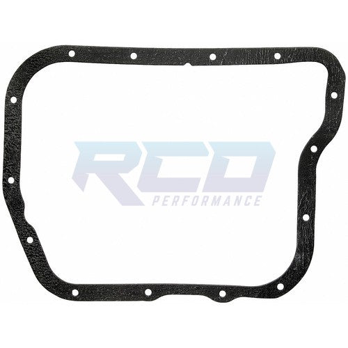 Fel Pro 48RE Transmission Pan Gasket - Heavy Duty Replacement Gasket for Dodge Ram 2500/3500 - Perfect for Off-Road & Towing Applications