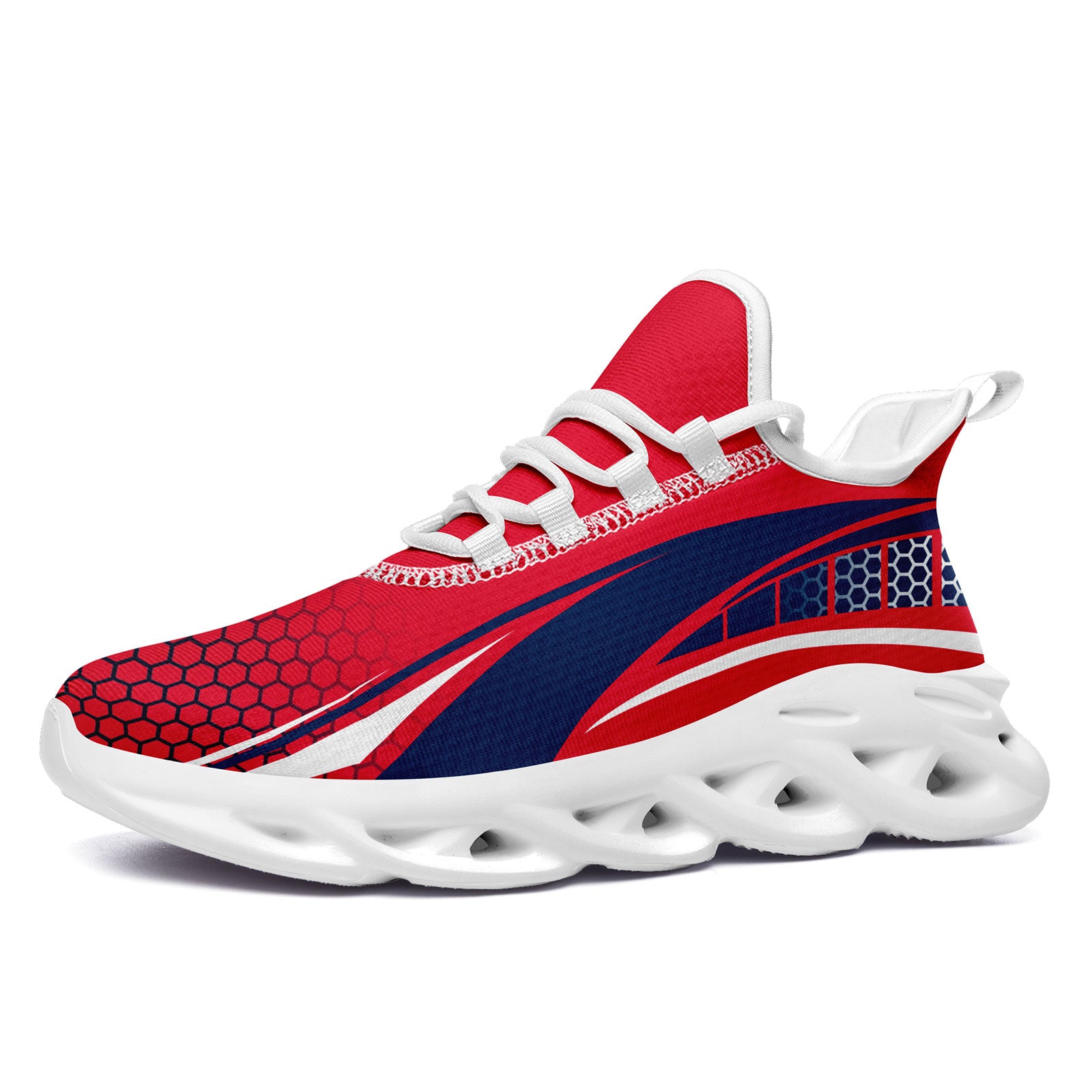 Custom Maxsoul Personalized Sneakers FN003 E025022 - Comfortable & Stylish Men's/Women's Shoes for Running, Gym Workouts & Casual Wear
