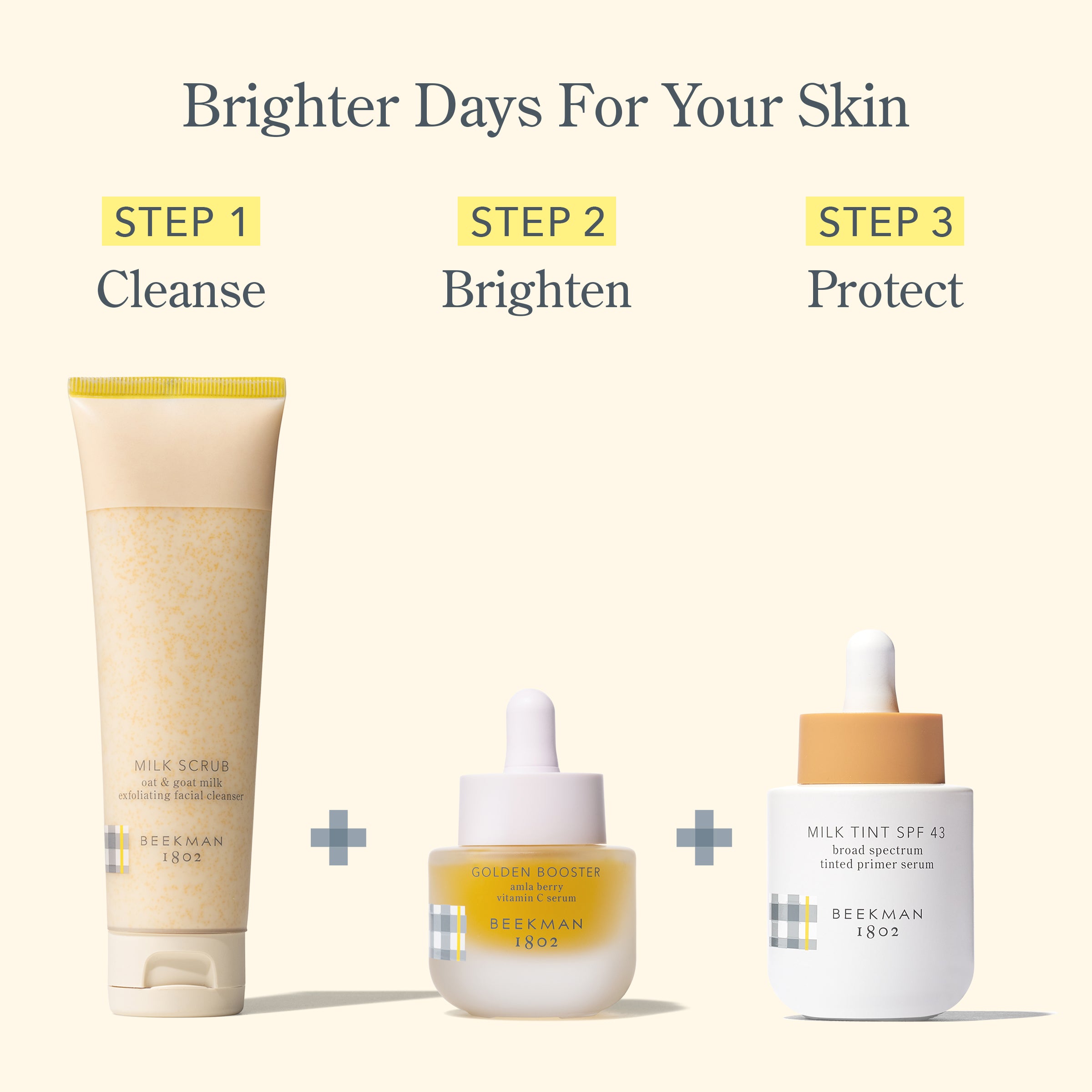 Golden Booster Amla Berry Vitamin C Brightening Serum for Face - Antioxidant Skin Care Treatment for Dark Spots & Dullness | Perfect for Daily Glow Routine & Nighttime Skin Repair