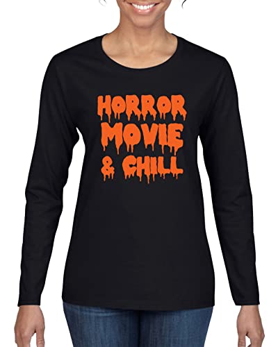 Horror Movie & Chill 1