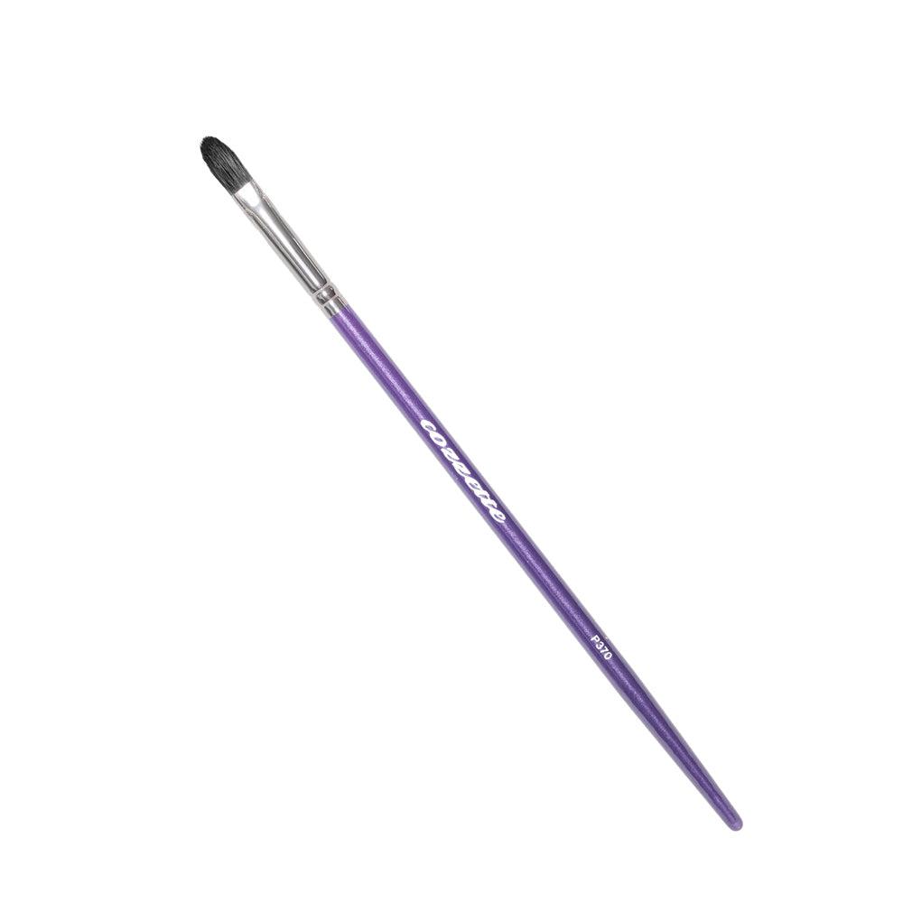 Professional Cozzette Makeup Brushes for Face - Soft & Durable Synthetic Bristles - Perfect for Foundation, Contouring & Blending - Ideal for Makeup Artists & Beauty Enthusiasts