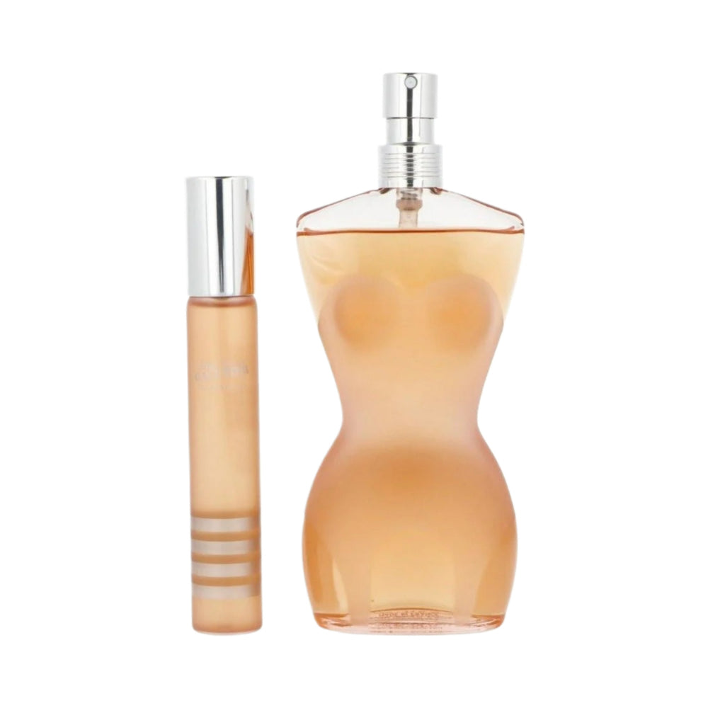 Classique 2 Piece Eau de Toilette Set - 100ml Perfume for Women, Long-Lasting Floral Fragrance | Perfect for Daily Wear, Date Nights & Special Occasions