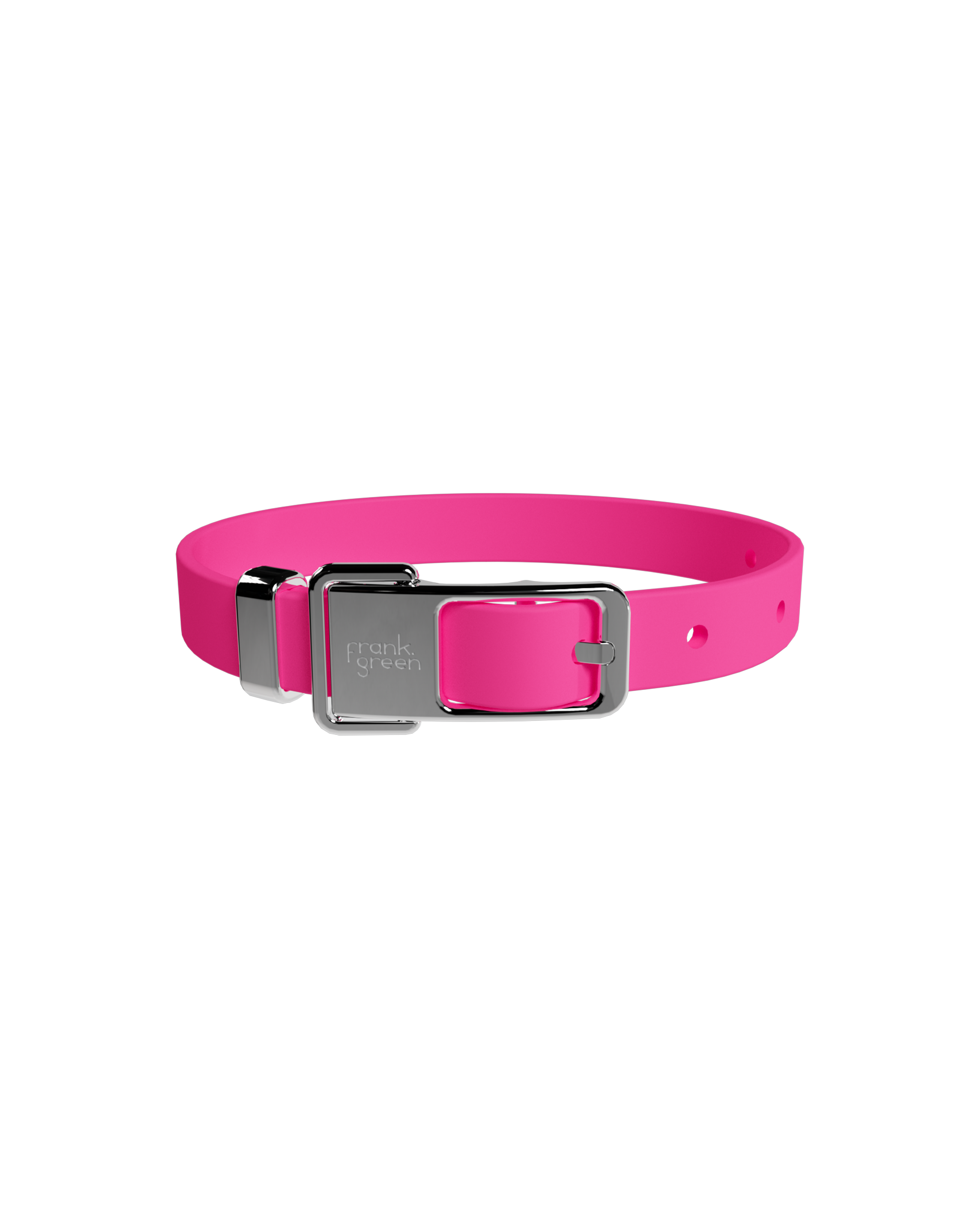 Premium Adjustable Pet Collar for Dogs & Cats - Medium Size, Soft Nylon Material with Quick-Release Buckle - Perfect for Daily Walks, Training & Outdoor Adventures